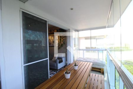 Varanda de apartamento para alugar com 2 quartos, 78m² em Jacarepaguá, Rio de Janeiro