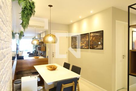 Sala de apartamento para alugar com 2 quartos, 78m² em Jacarepaguá, Rio de Janeiro