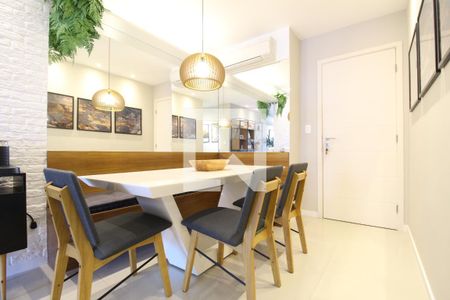 Sala de apartamento para alugar com 2 quartos, 78m² em Jacarepaguá, Rio de Janeiro