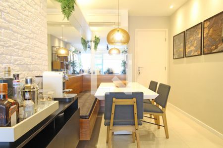 Sala de apartamento para alugar com 2 quartos, 78m² em Jacarepaguá, Rio de Janeiro