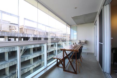 Varanda de apartamento para alugar com 2 quartos, 78m² em Jacarepaguá, Rio de Janeiro
