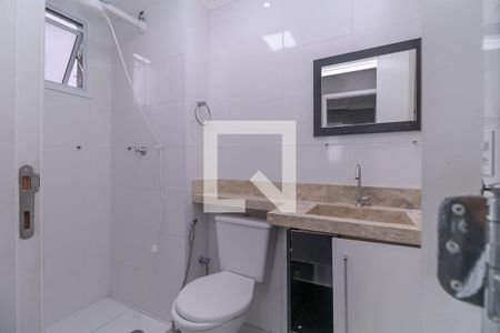 Apartamento à venda com 42m², 2 quartos e 1 vagaBanheiro