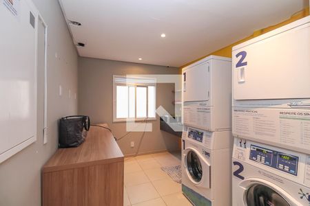 Apartamento à venda com 42m², 2 quartos e 1 vagaÁrea Comum - Lavanderia