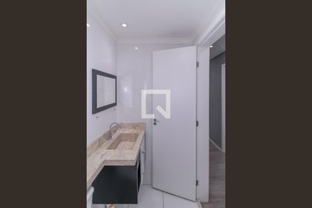 Apartamento à venda com 42m², 2 quartos e 1 vagaBanheiro