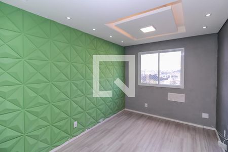 Sala de apartamento à venda com 2 quartos, 42m² em Sítio da Figueira, São Paulo