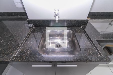 Apartamento à venda com 42m², 2 quartos e 1 vagaÁrea de Serviço