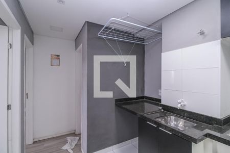 Apartamento à venda com 42m², 2 quartos e 1 vagaÁrea de Serviço