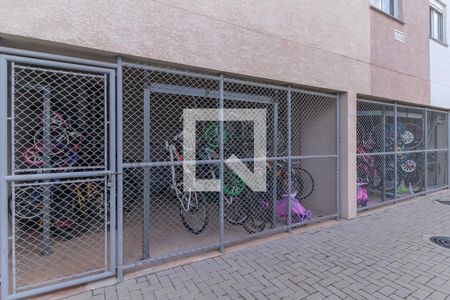 Apartamento à venda com 42m², 2 quartos e 1 vagaBicicletário