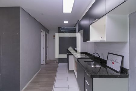Apartamento à venda com 42m², 2 quartos e 1 vagaCozinha