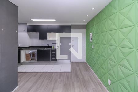 Sala de apartamento à venda com 2 quartos, 42m² em Sítio da Figueira, São Paulo