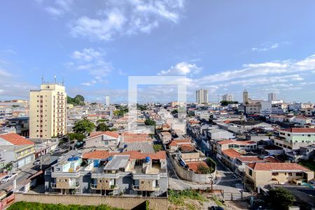 Vista da Varanda de apartamento à venda com 1 quarto, 38m² em Vila Invernada, São Paulo