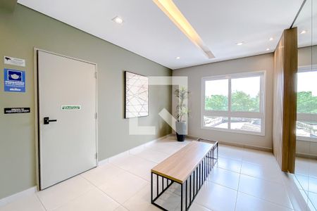 Área comum de apartamento à venda com 1 quarto, 38m² em Vila Invernada, São Paulo