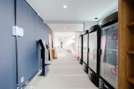 Área comum de apartamento à venda com 1 quarto, 38m² em Vila Invernada, São Paulo