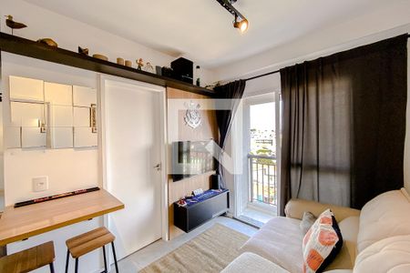 Apartamento à venda com 1 quarto, 38m² em Vila Invernada, São Paulo