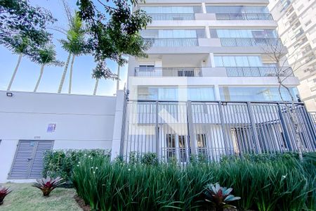 Fachada de apartamento à venda com 1 quarto, 38m² em Vila Invernada, São Paulo