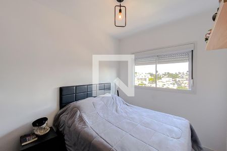 Quarto 1 de apartamento à venda com 1 quarto, 38m² em Vila Invernada, São Paulo