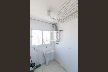 Apartamento para alugar com 141m², 3 quartos e 2 vagas Apartamento para alugar com 141m², 3 quartos e 2 vagasÁrea de Serviço