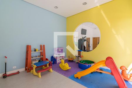 Apartamento para alugar com 141m², 3 quartos e 2 vagas Apartamento para alugar com 141m², 3 quartos e 2 vagasBrinquedoteca