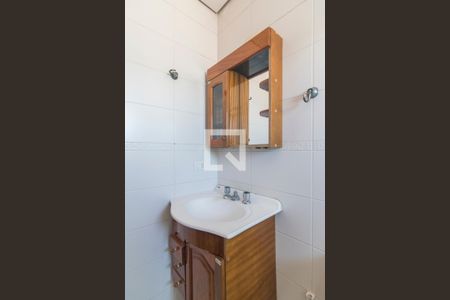 Apartamento para alugar com 141m², 3 quartos e 2 vagas Apartamento para alugar com 141m², 3 quartos e 2 vagasBanheiro da Suite Cobertura