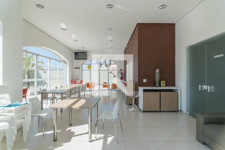 Apartamento para alugar com 141m², 3 quartos e 2 vagas Apartamento para alugar com 141m², 3 quartos e 2 vagasSalão de Festas