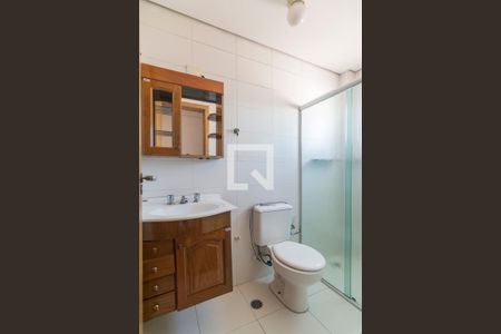 Apartamento para alugar com 141m², 3 quartos e 2 vagas Apartamento para alugar com 141m², 3 quartos e 2 vagasBanheiro da Suite Cobertura