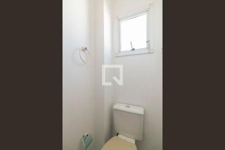 Apartamento para alugar com 141m², 3 quartos e 2 vagas Apartamento para alugar com 141m², 3 quartos e 2 vagasBanheiro de Serviço