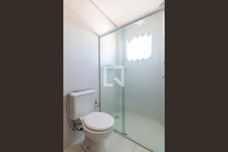 Apartamento para alugar com 141m², 3 quartos e 2 vagas Apartamento para alugar com 141m², 3 quartos e 2 vagasBanheiro da Suite Cobertura