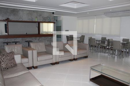 Apartamento à venda com 169m², 2 quartos e 2 vagasÁrea comum - Salão de festas gourmet