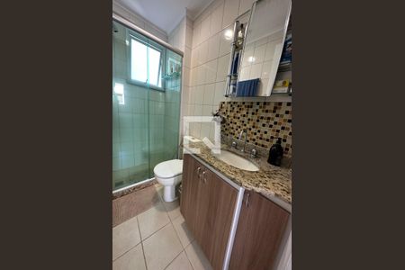 Banheiro da Suíte de apartamento à venda com 2 quartos, 169m² em Freguesia de Jacarepaguá, Rio de Janeiro