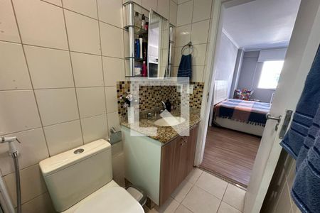 Apartamento à venda com 169m², 2 quartos e 2 vagasBanheiro da Suíte