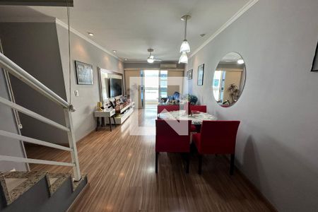 Sala de apartamento à venda com 2 quartos, 169m² em Freguesia de Jacarepaguá, Rio de Janeiro