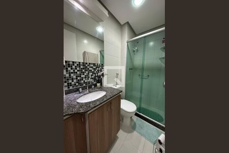 Apartamento à venda com 169m², 2 quartos e 2 vagasBanheiro Social