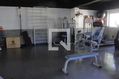 Apartamento à venda com 169m², 2 quartos e 2 vagasÁrea comum - Academia