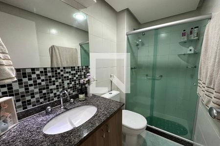 Apartamento à venda com 169m², 2 quartos e 2 vagasBanheiro Social