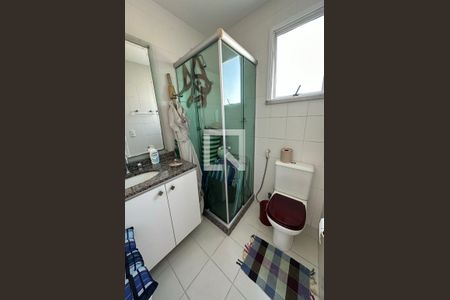 Apartamento à venda com 169m², 2 quartos e 2 vagasBanheiro 2 andar