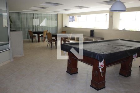 Apartamento à venda com 169m², 2 quartos e 2 vagasSala de Jogos