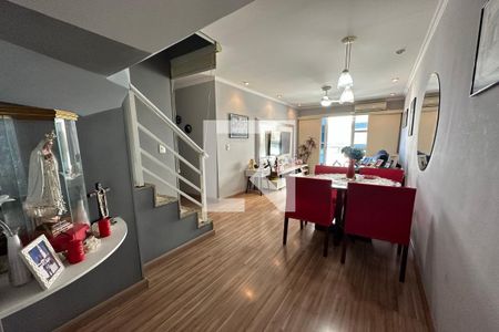 Sala de apartamento à venda com 2 quartos, 169m² em Freguesia de Jacarepaguá, Rio de Janeiro