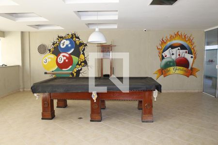 Apartamento à venda com 169m², 2 quartos e 2 vagasSala de Jogos