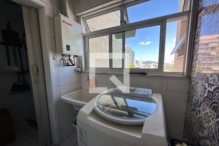 Apartamento à venda com 169m², 2 quartos e 2 vagasCozinha e Área de Serviço