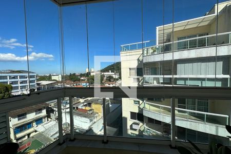 Apartamento à venda com 169m², 2 quartos e 2 vagasVista do Quarto 1