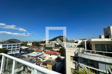 Apartamento à venda com 169m², 2 quartos e 2 vagasVista da Cobertura