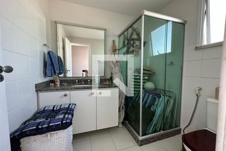 Apartamento à venda com 169m², 2 quartos e 2 vagasBanheiro 2 andar