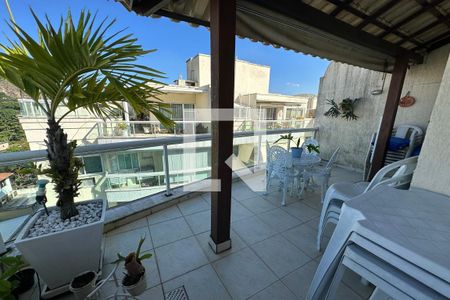 Apartamento à venda com 169m², 2 quartos e 2 vagasVaranda da Cobertura