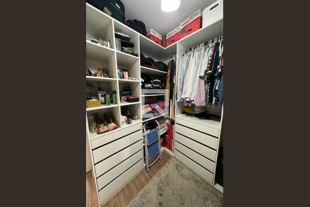 Apartamento à venda com 169m², 2 quartos e 2 vagasCloset da suíte