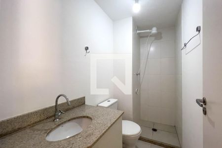 Apartamento à venda com 38m², 2 quartos e sem vagaBanheiro