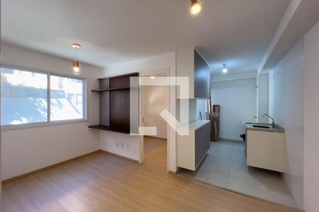 Sala de apartamento à venda com 2 quartos, 38m² em Liberdade, São Paulo