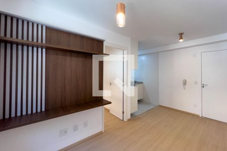 Sala de apartamento à venda com 2 quartos, 38m² em Liberdade, São Paulo