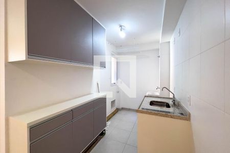 Apartamento à venda com 38m², 2 quartos e sem vagaCozinha e área de serviço
