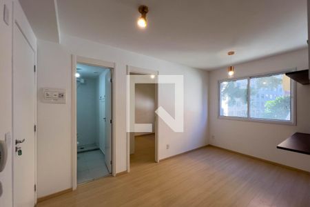 Sala de apartamento à venda com 2 quartos, 38m² em Liberdade, São Paulo