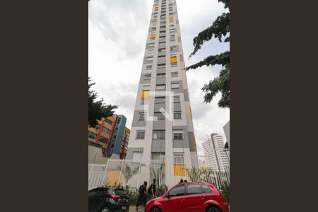 Apartamento à venda com 38m², 2 quartos e sem vagaFachada